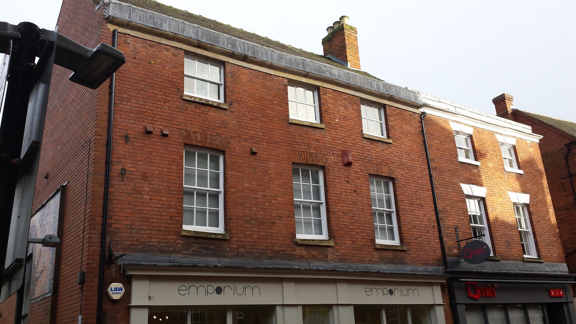 Bird Street, Lichfield Jayman Estate Agents